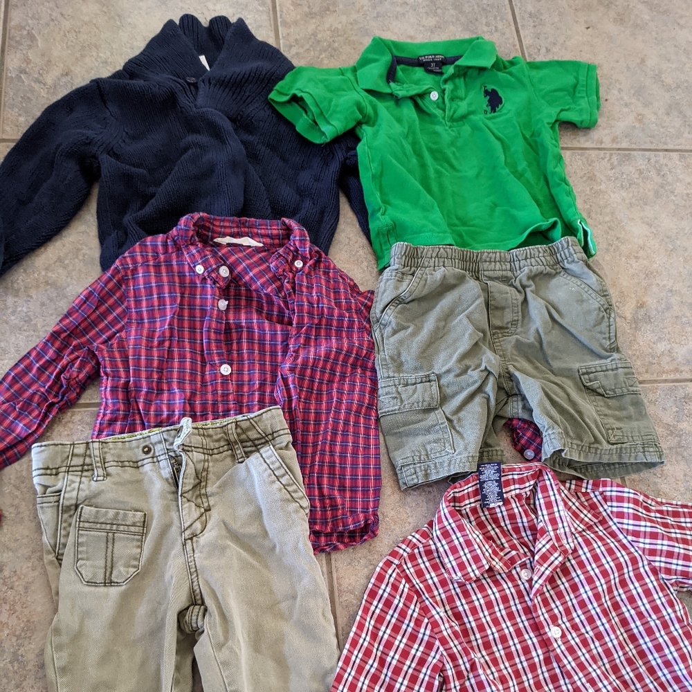 3t clothes